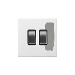 Paintable Light Switch