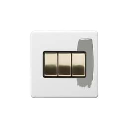 Paintable Light Switch