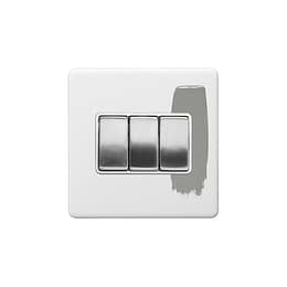 Paintable Light Switch
