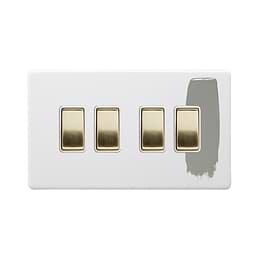 Paintable Light Switch