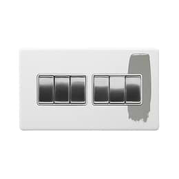 Paintable Light Switch