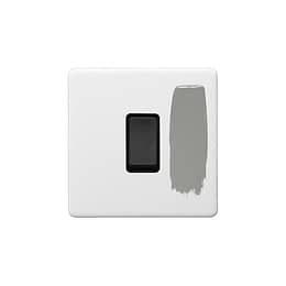 1 Gang Intermediate Paintable Switch