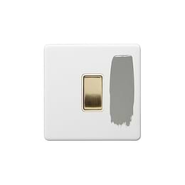 Paintable Intermediate Switch