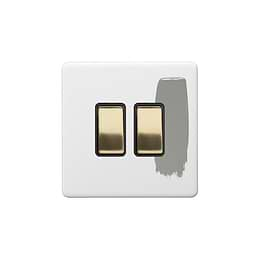 Paintable Light Switch