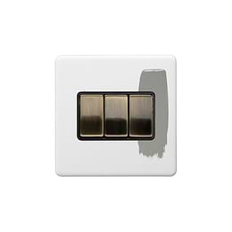 Paintable Intermediate Switch