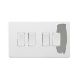 Paintable Intermediate Switch