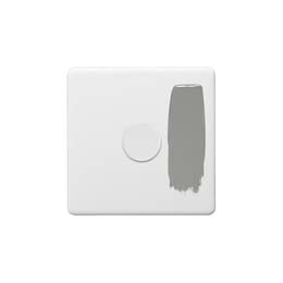 Paintable 1 Gang Dimmer Switch
