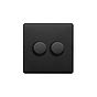 Brass Multi-Way Dimmer switch
