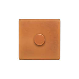 Antique Copper Multi-Way Dimmer switch