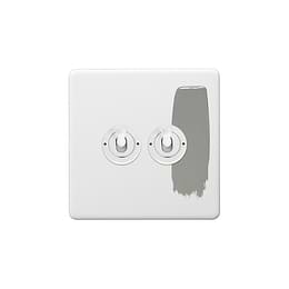 Paintable Toggle Switch