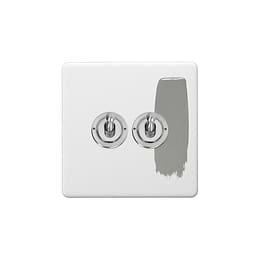 Paintable Toggle Switch