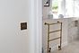 Soho Lighting Vintage Brass 2 Gang 2 Way Toggle Switch