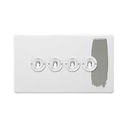 Paintable Toggle Switch