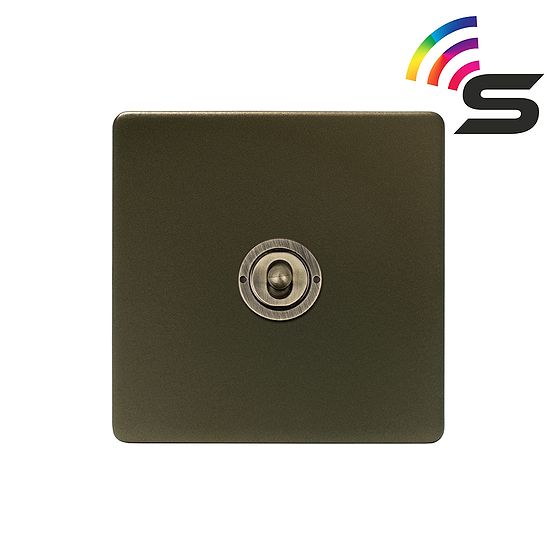 Bronze Smart Light Switch
