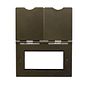 Soho Lighting Bronze 4 x25mm EM-Euro Module Floor Plate