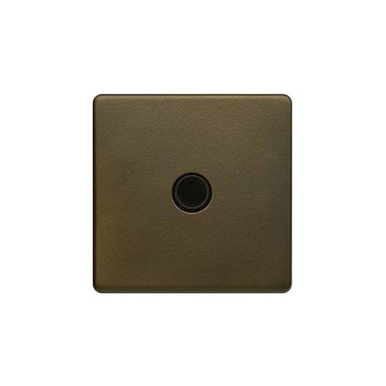 Soho Lighting Bronze 20A Flex Outlet Screwless