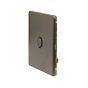 Soho Lighting Bronze 20A Flex Outlet Screwless