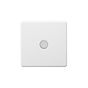 Soho Lighting Primed Paintable 20A Flex Outlet with White Insert