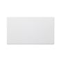Soho Lighting Primed Paintable 2 Gang Blanking Plate