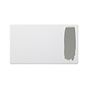 Soho Lighting Primed Paintable 2 Gang Blanking Plate