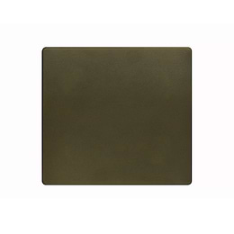 Bronze 6 Gang Blanking Plate
