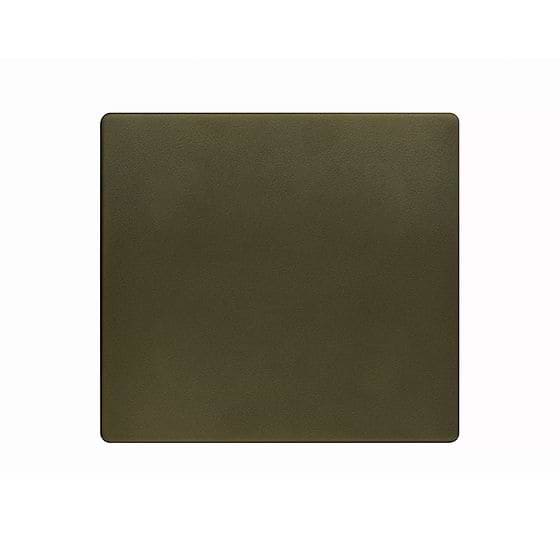 Bronze 6 Gang Blanking Plate
