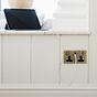 Soho Lighting Antique Brass 2 Gang 65W USB C+C Socket (13A Socket + 2 USB C Ports) 