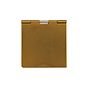 Soho Lighting Old Brass 13A 1 Gang Floor Socket