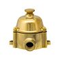 Soho Lighting Chelsea Solid Brass 1 Gang IP66 Outdoor 20A 2-Way Rotary Light Switch