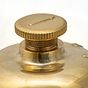 Soho Lighting Chelsea Solid Brass 1 Gang IP66 Outdoor 20A 2-Way Rotary Light Switch