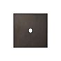 Soho Lighting Heritage Bronze 1 Gang TM Module Grid Switch Plate - The Palaces Collection