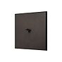 Soho Lighting Heritage Bronze 1 Gang 20A Intermediate Toggle Switch with Bronze Toggle - The Palaces Collection