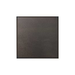 Soho Lighting Heritage Bronze Single Blank Plate  - The Palaces Collection