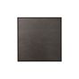 Soho Lighting Heritage Bronze Single Blank Plate  - The Palaces Collection