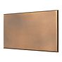 Soho Lighting Aged Brass Double Blank Plate  - The Palaces Collection