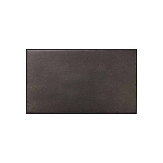 Soho Lighting Heritage Bronze Double Blank Plate  - The Palaces Collection