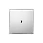 Soho Lighting Nickel 1 Gang 20A 2 Way Retractive Toggle Switch - The Palaces Collection