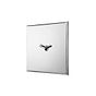 Soho Lighting Nickel 1 Gang 20A 2 Way Toggle Switch - The Palaces Collection