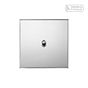 Soho Lighting Nickel 1 Gang 2 Way Dimming Toggle Switch - The Palaces Collection