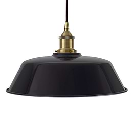 Navy Blue Breakfast Bar Pendant Light