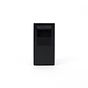 Soho Lighting Black BT Slave Telephone Socket EM-Euro Module