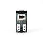 Soho Lighting Black BT Slave Telephone Socket EM-Euro Module