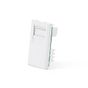 Soho Lighting White BT Slave Telephone Socket EM-Euro Module