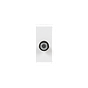 Soho Lighting White F Connector (Screened) EM-Euro Module