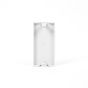 Soho Lighting White Blank Plate 25*50MM EM-Euro Module