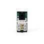 Soho Lighting Black RJ45 CAT5e EM-Euro Module