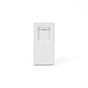 Soho Lighting White RJ45 CAT5e EM-Euro Module