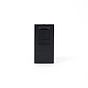 Soho Lighting Black RJ45 CAT6 EM-Euro Module