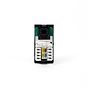 Soho Lighting Black RJ45 CAT6 EM-Euro Module