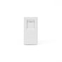 Soho Lighting White RJ45 CAT6 EM-Euro Module